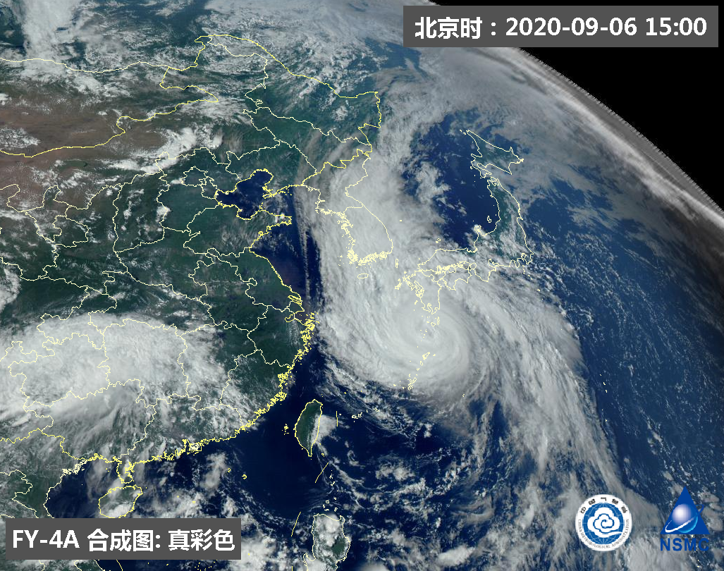 中国天气网|台风海神风雨明起抵达东北 秋风秋雨秋白露盛夏已近尾声