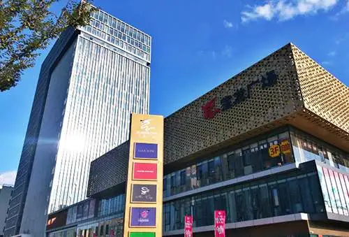 宁波江北宝龙广场图片