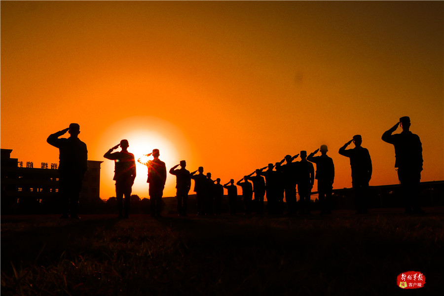 退伍季|挥别军旅,道一声再见!