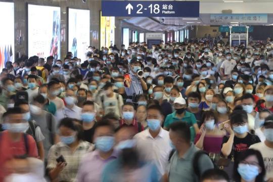 中国铁路微信公众号|李忠建：冲锋在前，守护战“疫”生命线