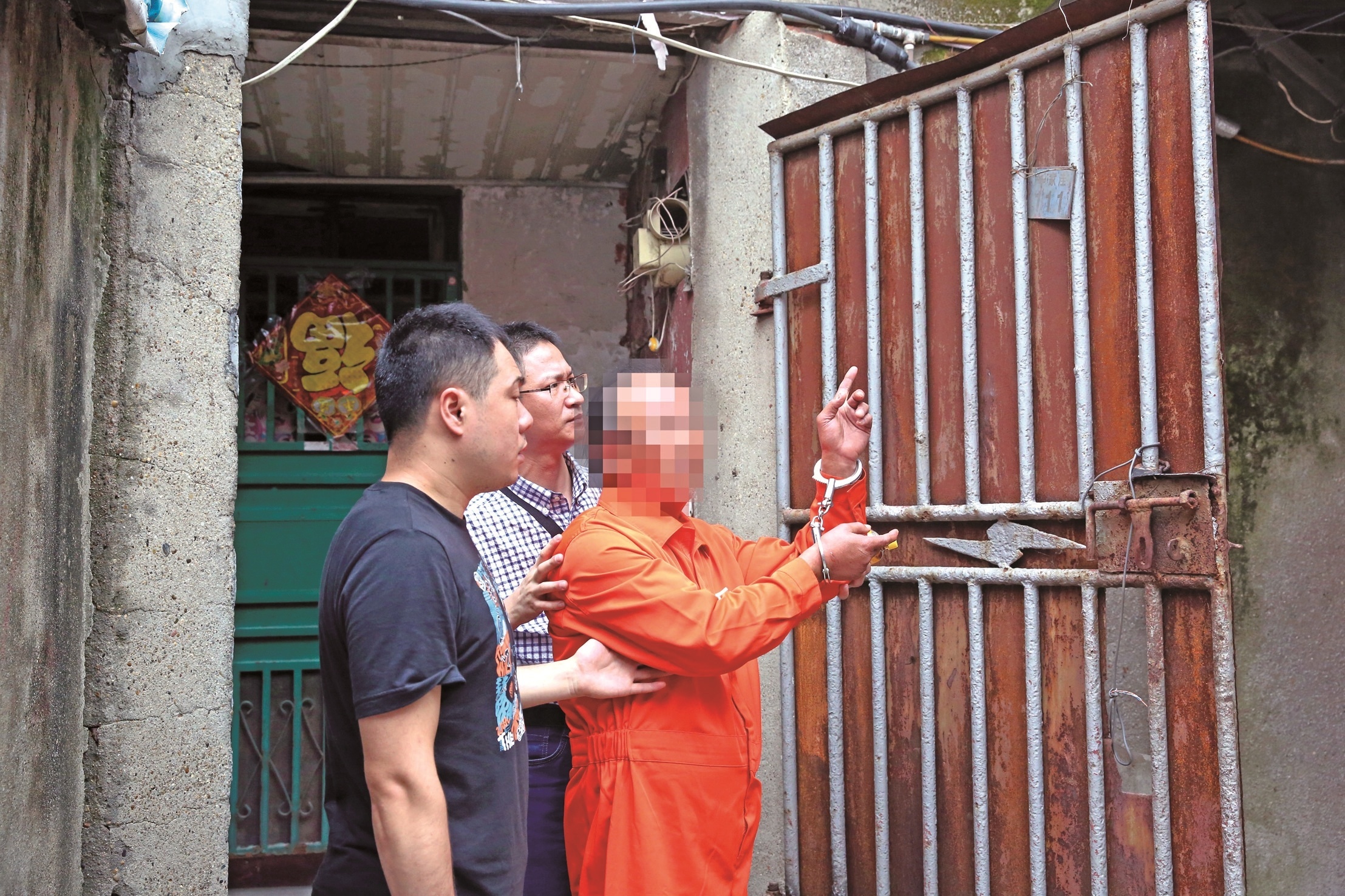 名媛碎尸案 | 再捕一人，29岁女内地落网移交香港 - 哔哩哔哩