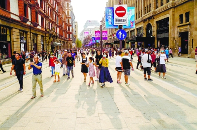 周到|本周工作日上海每天都有雨 气温不断降低