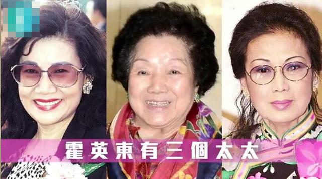 霍英东原配夫人病逝 长孙霍启刚称低调处理后事