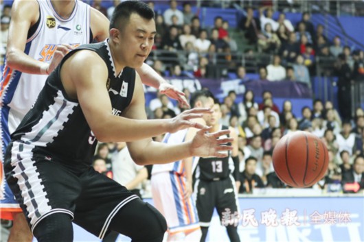 新民网|新赛季CBA注册尘埃落定！上海男篮“买买买”，广东队却一无所获