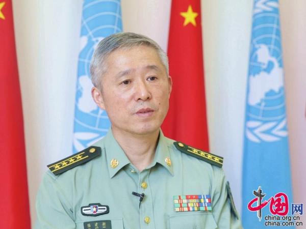 中国网客户端|中国访谈丨解读首部维和专题白皮书：“5个首次”的内涵是什么？