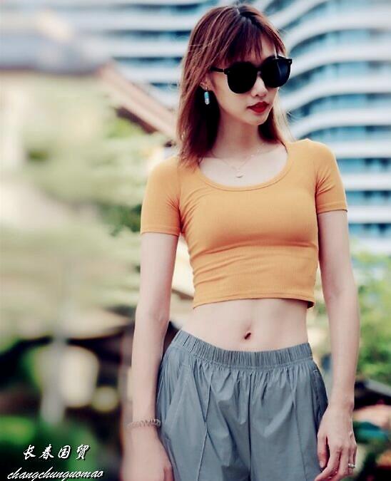 凤凰娱乐|巩汉林29岁儿媳近照曝光：清纯靓丽 大秀好身材