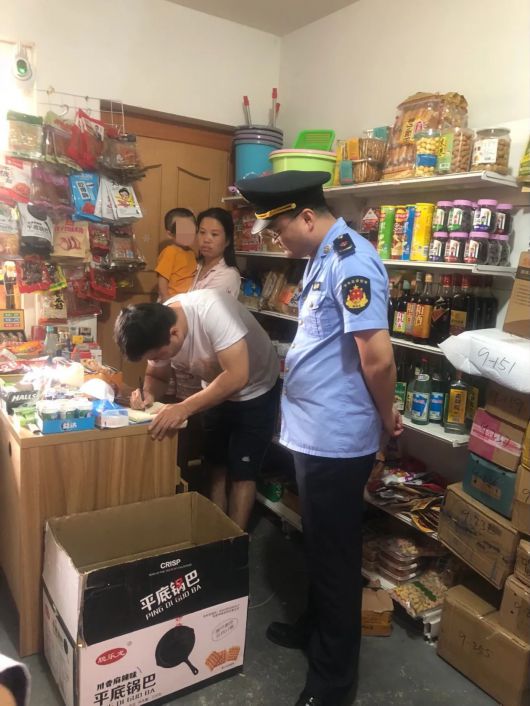 上海嘉定|住宅改成店面企图蒙混过关？结果……