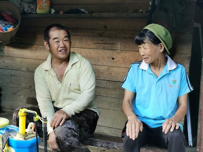 人民日报客户端广东频道|【脱贫攻坚万里行】丙中洛脱贫户：安居乐业不忘党的恩情