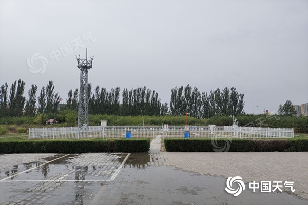 中国天气网内蒙古站|一场秋雨一场寒！内蒙古大部秋雨绵绵 局地最低气温仅4℃