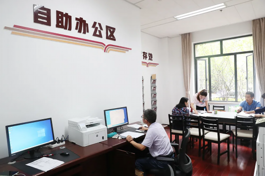 上海宝山|实现“一站式”服务，宝山区教育事务服务中心服务窗口受理正式启动