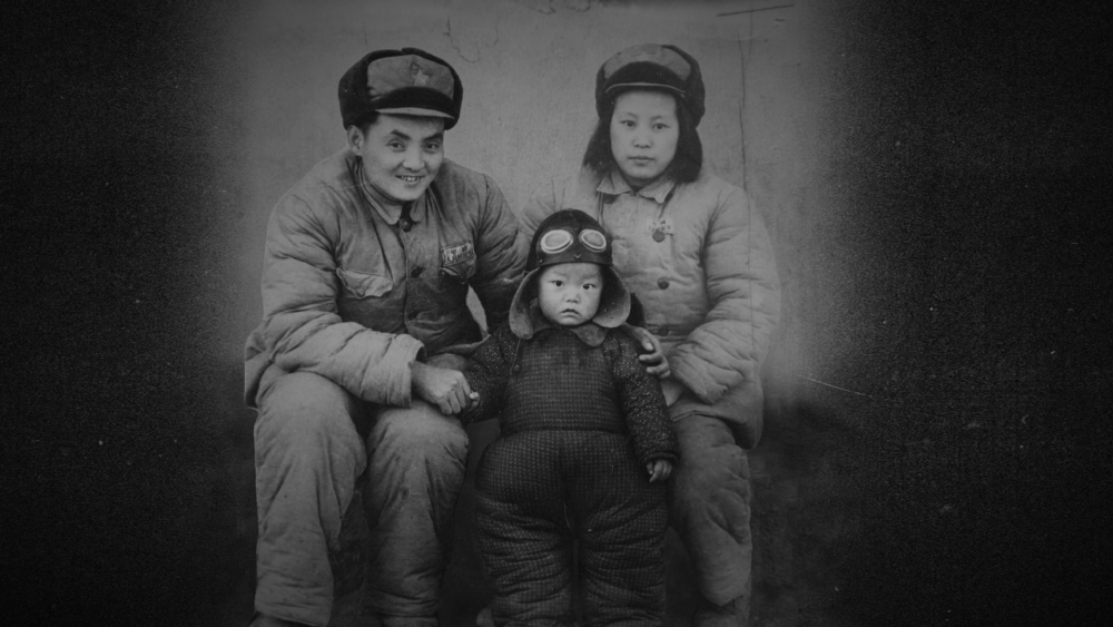 新华社|国家相册：《他从未远去》