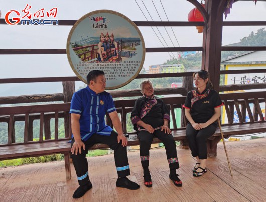 福建官畲村：少数民族村走出特色发展路