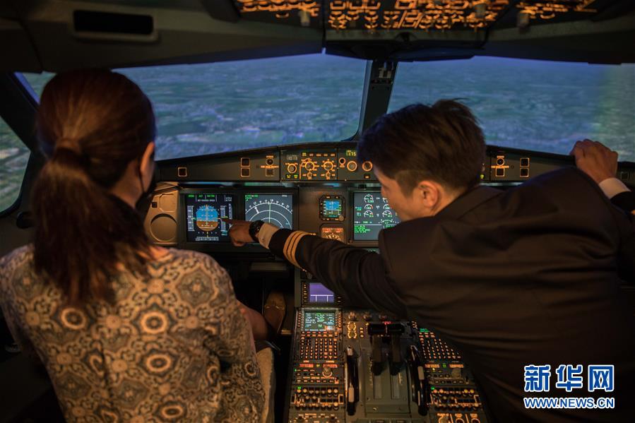 新华网|从机舱餐厅到模拟飞行 泰航出招缓解疫情压力