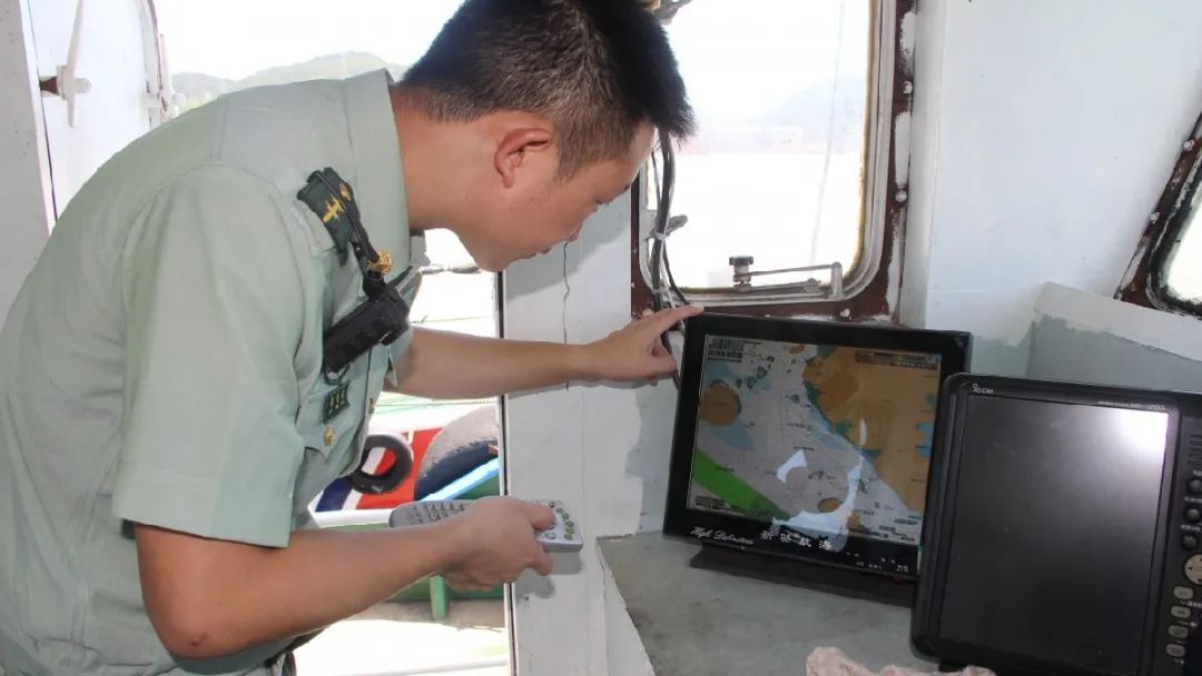 中国海警|海上电力线路受损&#xA0;&#xA0;浙江海警成功调解