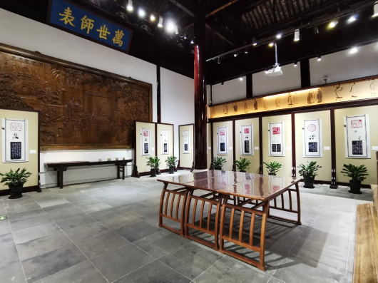 上海宝山|始建于1747年，宝山孔庙大成殿“大成书院”正式启用