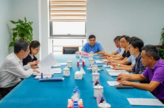 崇明三农|区委常委、副区长郑益川来区农业农村委调研