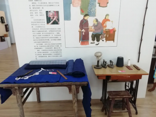 绿色青浦|你的乡愁，或许能在青浦这个展览里找到