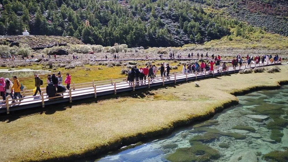 健康四川官微|四川多个景区迎出游高峰，这件事千万别忘记