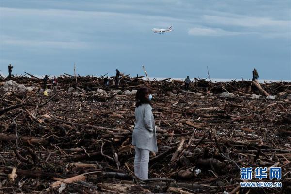 新华网|法国东南部地区遭暴风雨袭击[组图]