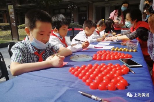 上海黄浦|小“潘冬子”来了！上海革命历史博物馆国庆假期推出“小小讲解员”