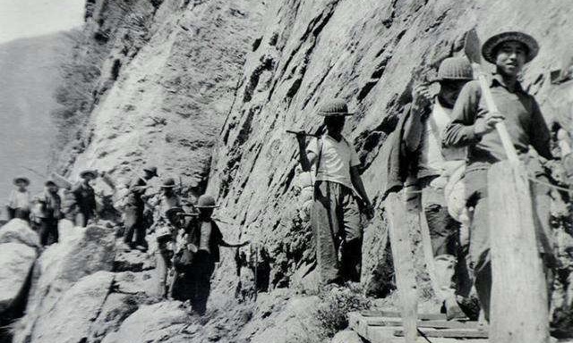 中央广播电视总台央视新闻|新影像丨中国奇迹！从成昆铁路到世界第一高铁网