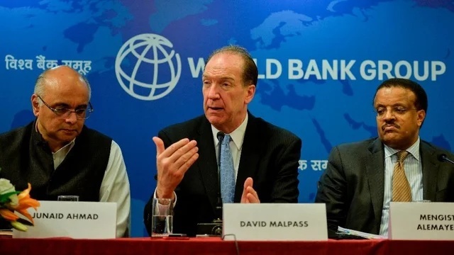 世界銀行：新冠疫情可使世界極貧人口增至1.5