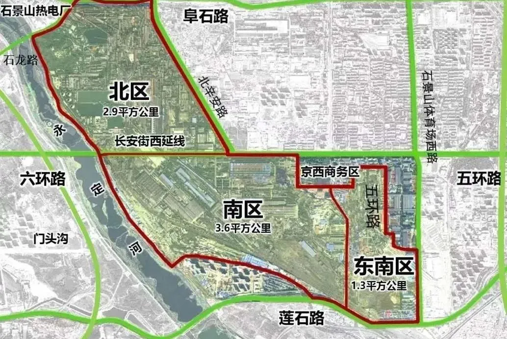 郸城西五环规划图片