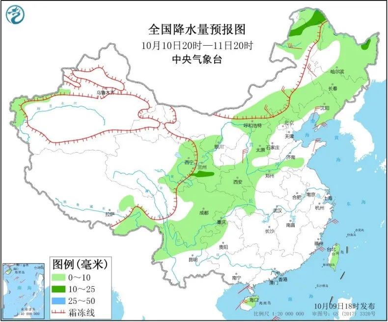 中国天气网|冷空气结束后还有一波，台风“灿鸿”之后还有台风嘛？