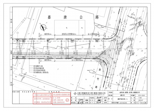 上海嘉定|好消息！嘉定这里将新建1条道路，交通出行更便捷~