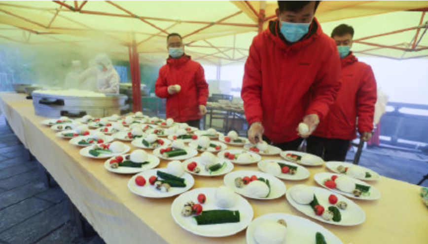 中央广电总台中国之声|景区推出无人值守“一元午餐”，查账时结果出人意料