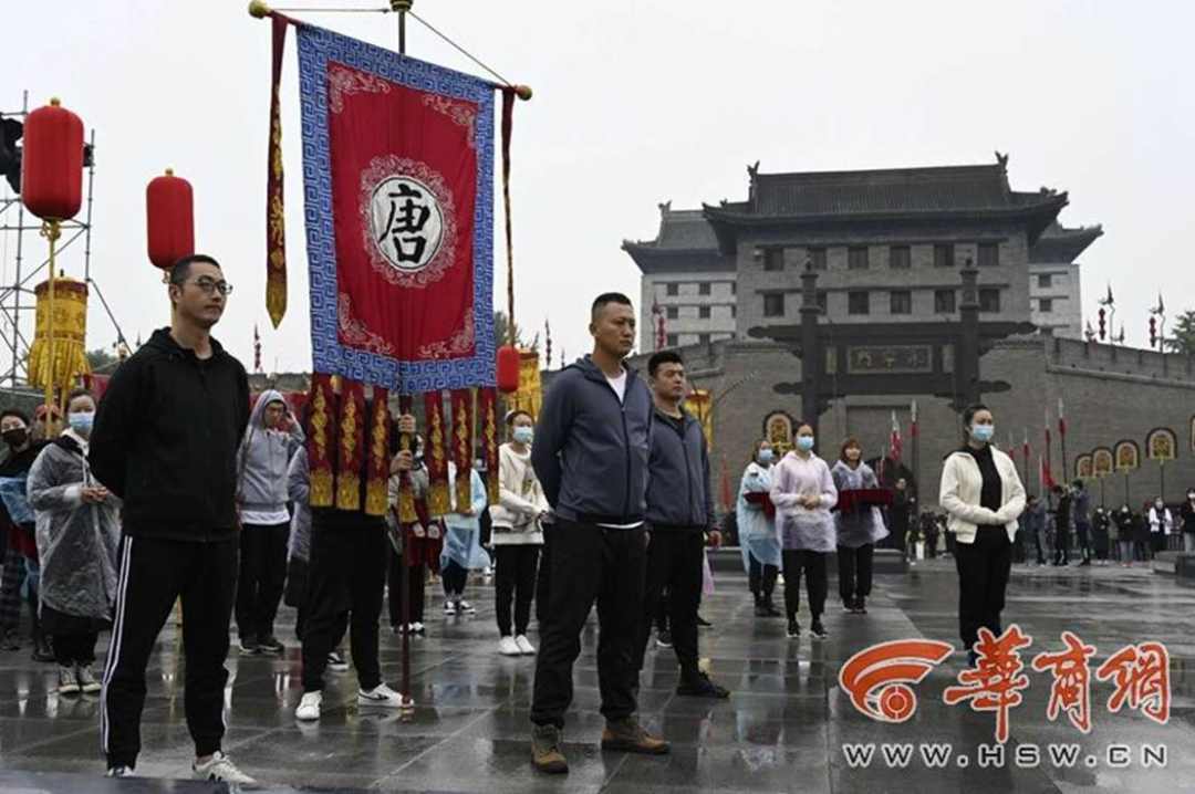 华商网|中国秦腔VS意大利歌剧：探班丝路电影节