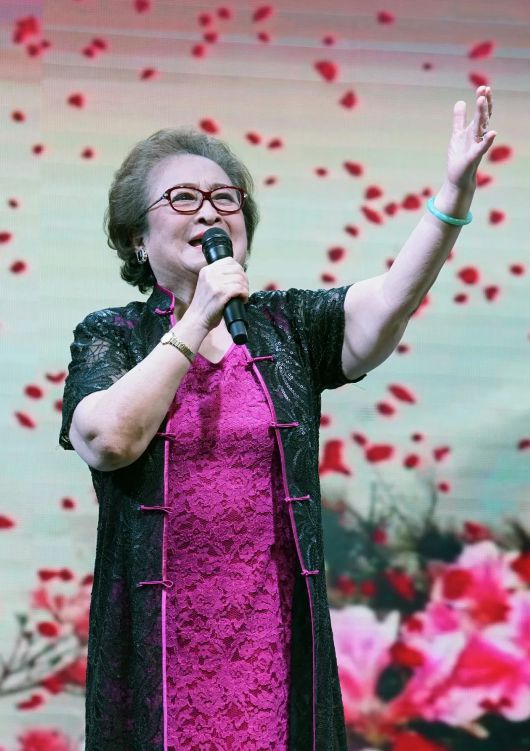 任桂珍辞世,她曾说扮演江姐是艺术生涯中"最荣耀"的事情