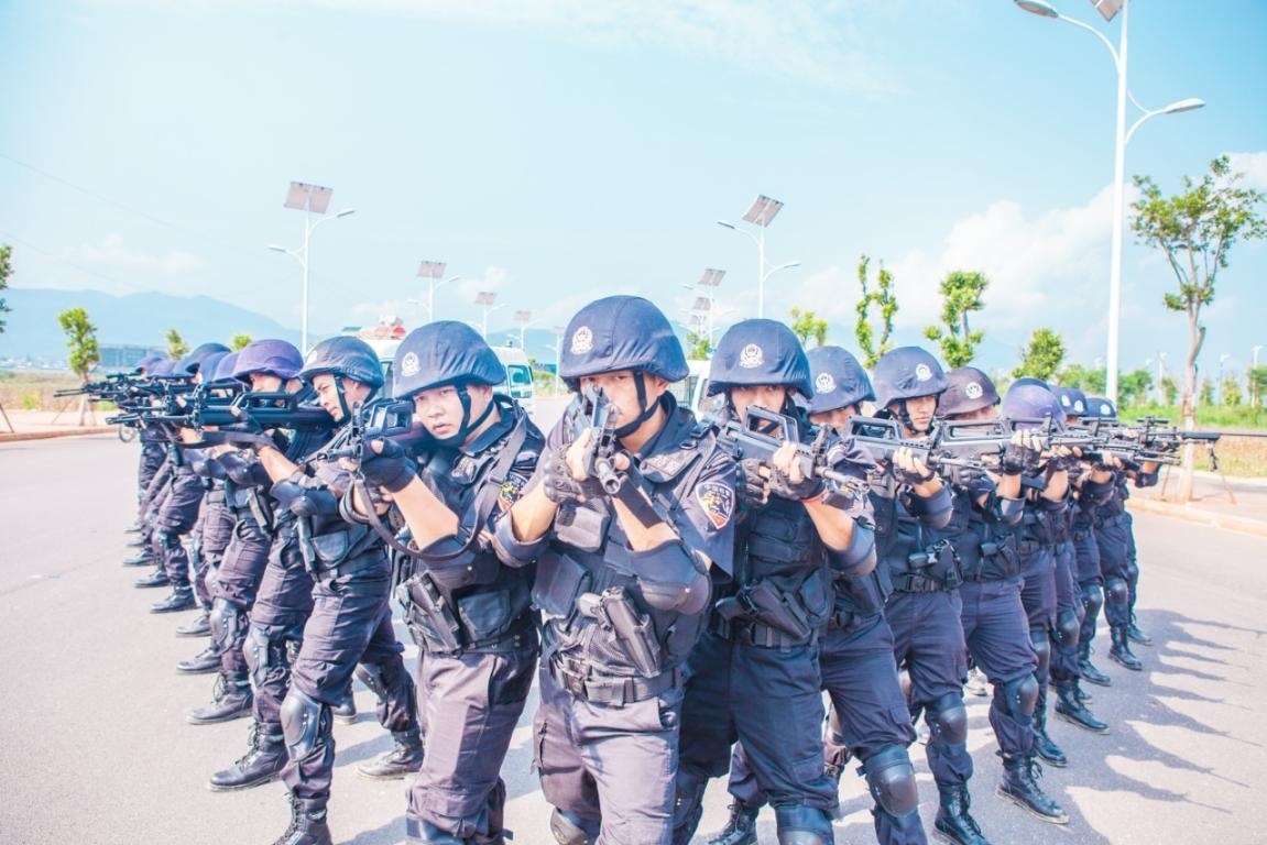 人民日报客户端云南频道|快看，这是全国首支打击跨境赌博“特战队”！