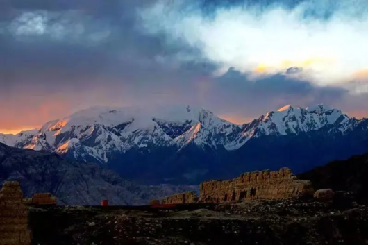 上海宝山|胡杨林黄了，乘“宝山号”包机去看新疆美景