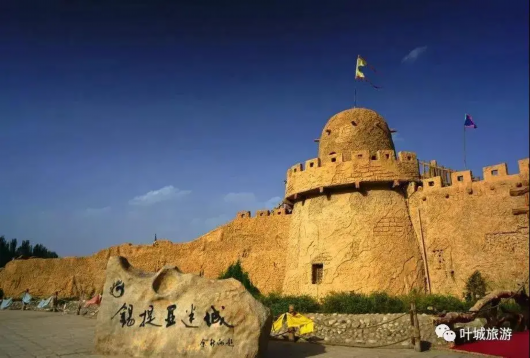 上海宝山|胡杨林黄了，乘“宝山号”包机去看新疆美景