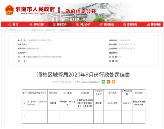 光明论微信公号|司机因车体“不整洁”被罚到底冤不冤