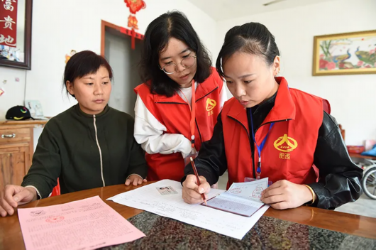 上海黄浦|这几天有人敲门问你身份号码、住房情况…别怕！是人口普查入户调查来了！