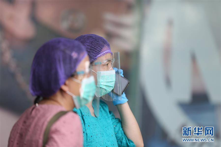 （國際疫情）（4）緬甸累計新冠確診病例數超3萬
