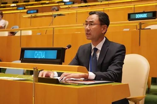 耿爽：不公平、不合理、不可行！