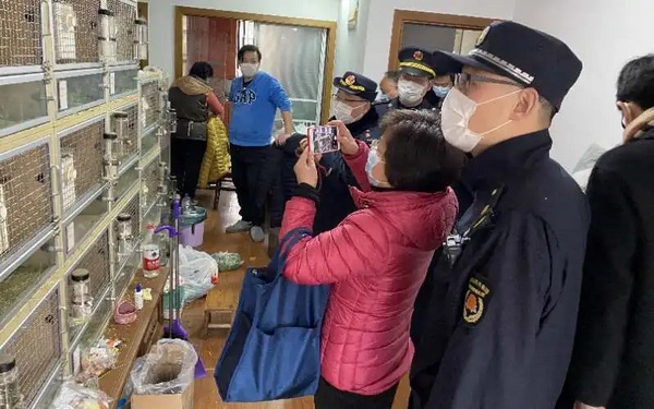 新民晚报|1间屋，32人扎堆住！1间房，43笼宠物扎堆卖！小区之乱，投诉4万多……