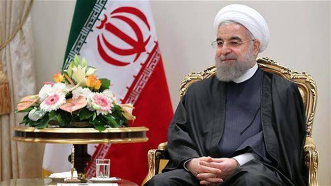 伊朗總統魯哈尼表示將在數日內重啟武器自貿。