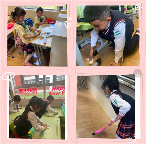 上海市浦东新区澧溪小学|[浦东]澧溪小学:迎接世界粮食日 学校在行动