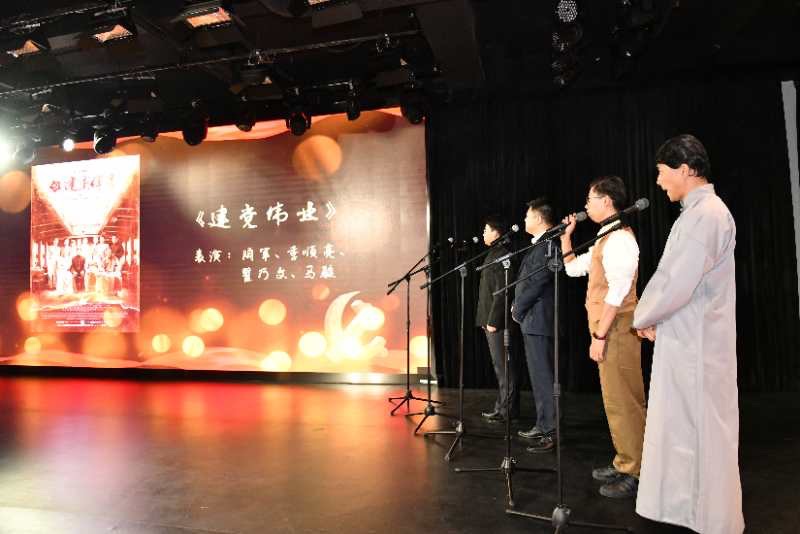 东方网|苏州河畔，这场来自静安青年的“声音对决”鼓舞人心