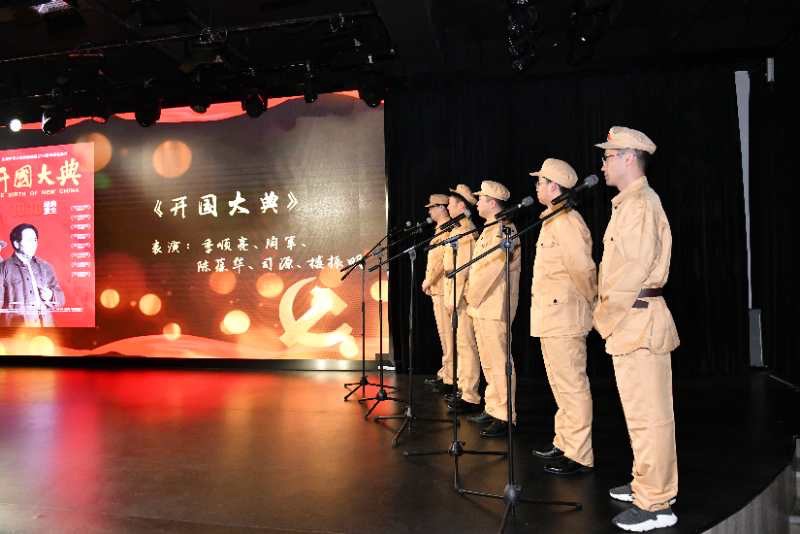 东方网|苏州河畔，这场来自静安青年的“声音对决”鼓舞人心