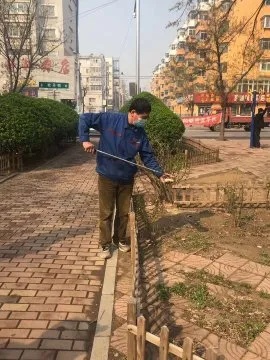 沈阳铁路公众号|这条火车站前文明示范路，为何以铁路职工的名字命名？