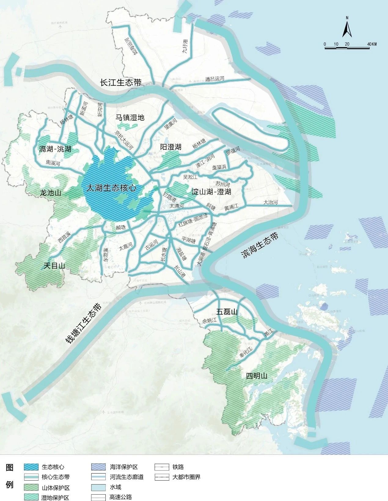 市规划资源局|协同治理，共保水净天蓝的生态绿洲