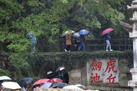 江苏省文化和旅游厅|苏州：“姑苏八点半”，越夜越精彩