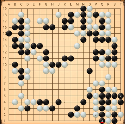 新民晚报|农心杯围棋擂台赛第四场 中国辜梓豪取得“二连胜”