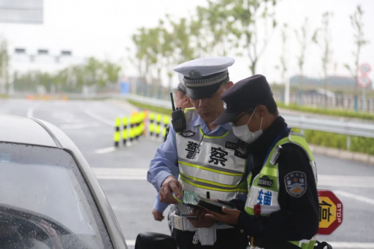 上海嘉定|保障进博会安全，嘉定、太仓探索“一站两检”警务新模式