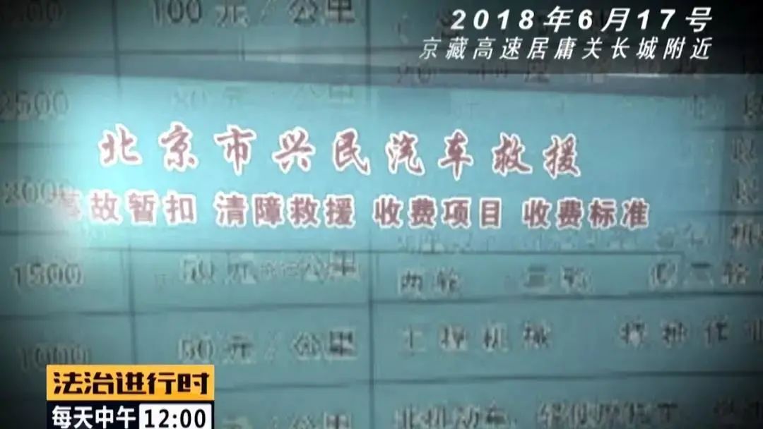 法治进行时|北京扫黑除恶战果：王海民、王海深犯罪集团覆灭记